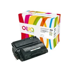 Cartouche laser remanufacturée HP 42X - noir - Owa