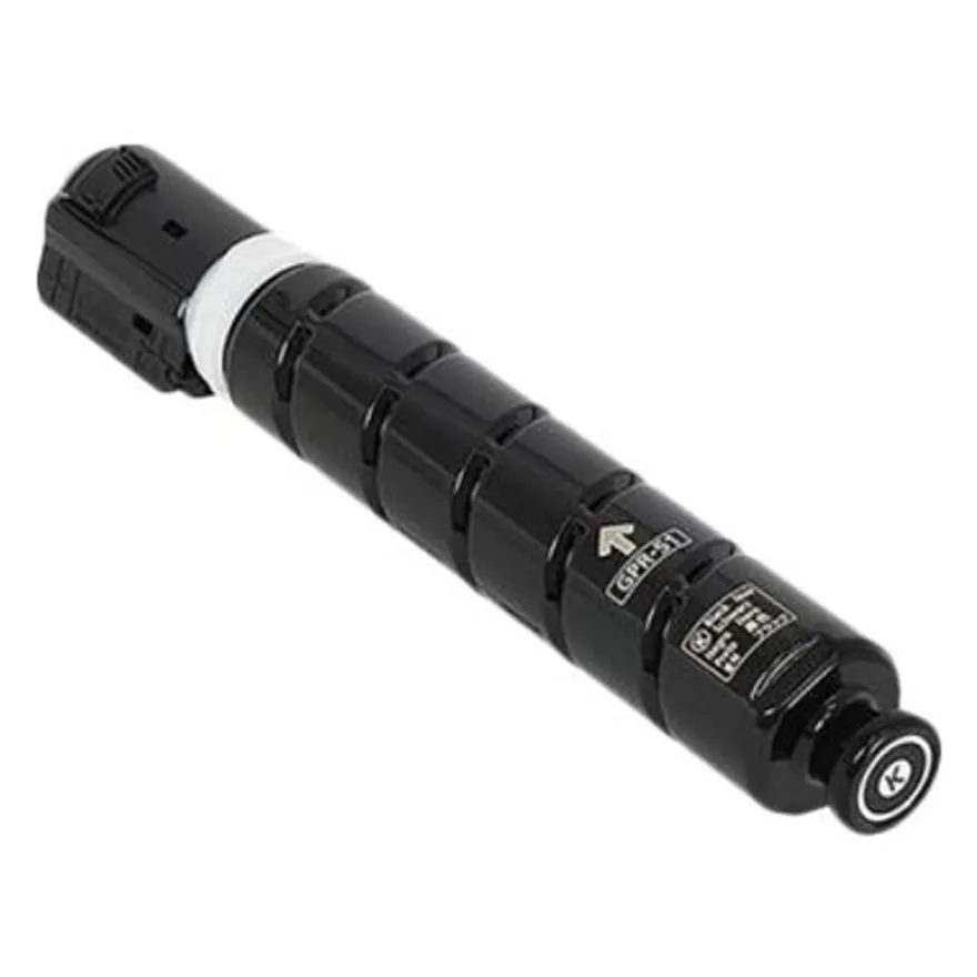 Cartouche laser remanufacturée Canon C-EXV 55 - noir - Owa
