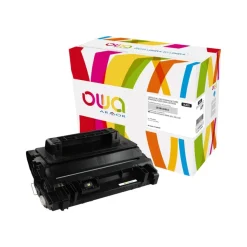 Cartouche laser remanufacturée HP 81A - noir - Owa