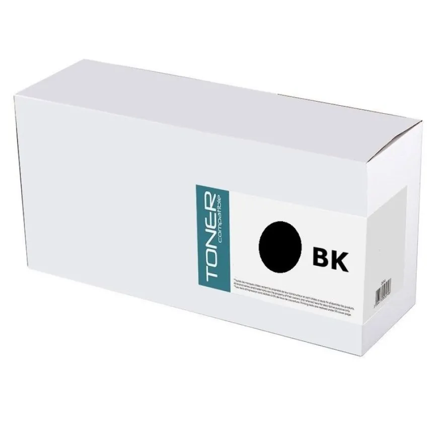 Cartouche laser remanufacturée HP 51A - noir - Neutre