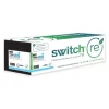Cartouche laser remanufacturée HP 117A - cyan - Switch