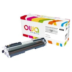 Cartouche laser remanufacturée HP 350A - noir - Owa