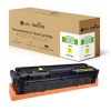 Cartouche laser remanufacturée HP 203X - Jaune - G&G