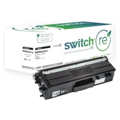 Cartouche laser remanufacturée Brother TN421 - noir - Switch RE