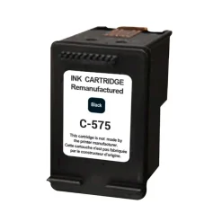 Cartouche remanufacturée Canon PG575 - noir -Uprint