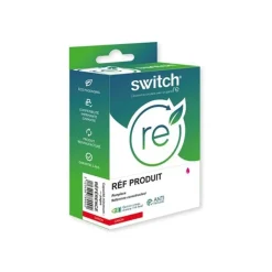 Cartouche remanufacturée Canon PGI-2500XL - magenta - Switch
