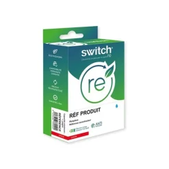 Cartouche remanufacturée Canon PGI-1500XL - cyan - Switch