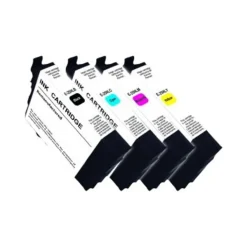 Cartouche remanufacturée Epson 29XL Fraise - Pack de 4 - noir, cyan, magenta, jaune - Uprint