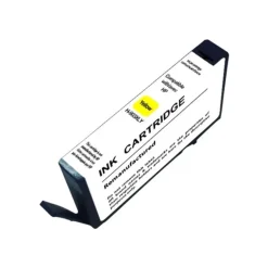 Cartouche remanufacturée HP 903XL - jaune - Uprint