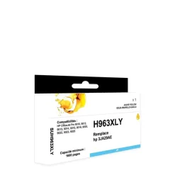 Cartouche remanufacturée HP 963XL - jaune - Switch