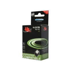 Cartouche remanufacturée HP 337 - noir - Uprint