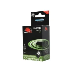 Cartouche remanufacturée HP 336 - noir - Uprint