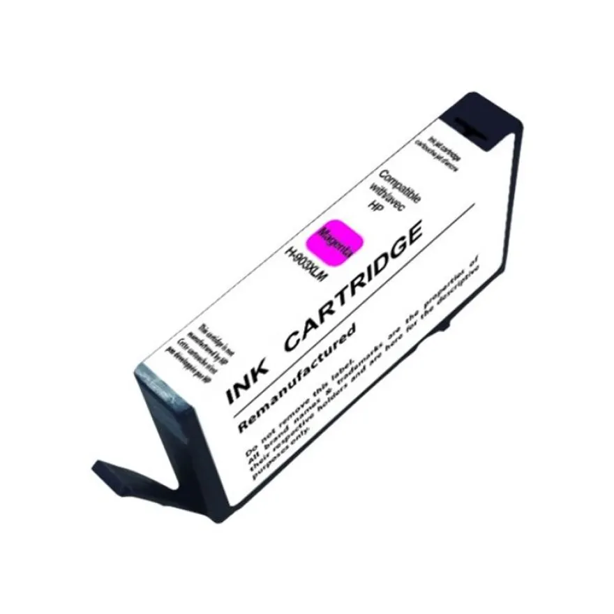 Cartouche remanufacturée HP 903XL - magenta - Uprint