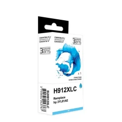 Cartouche remanufacturée HP 912XL - cyan - Switch