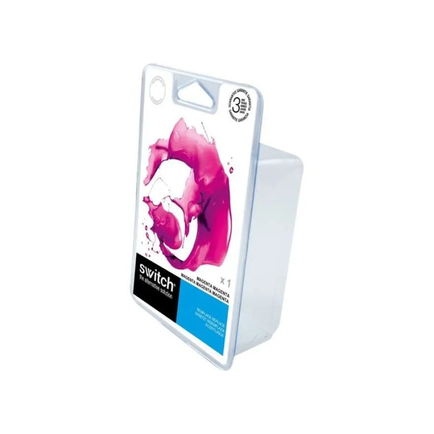 Cartouche remanufacturée HP 88XL - magenta - Switch