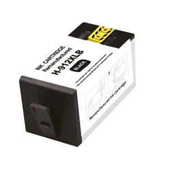 Cartouche remanufacturée HP 912XL - noir - UPrint