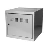 Casier cube - 36,5x40x40 - gris