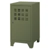 Casier de rangement - H74x40x40 - Kaki