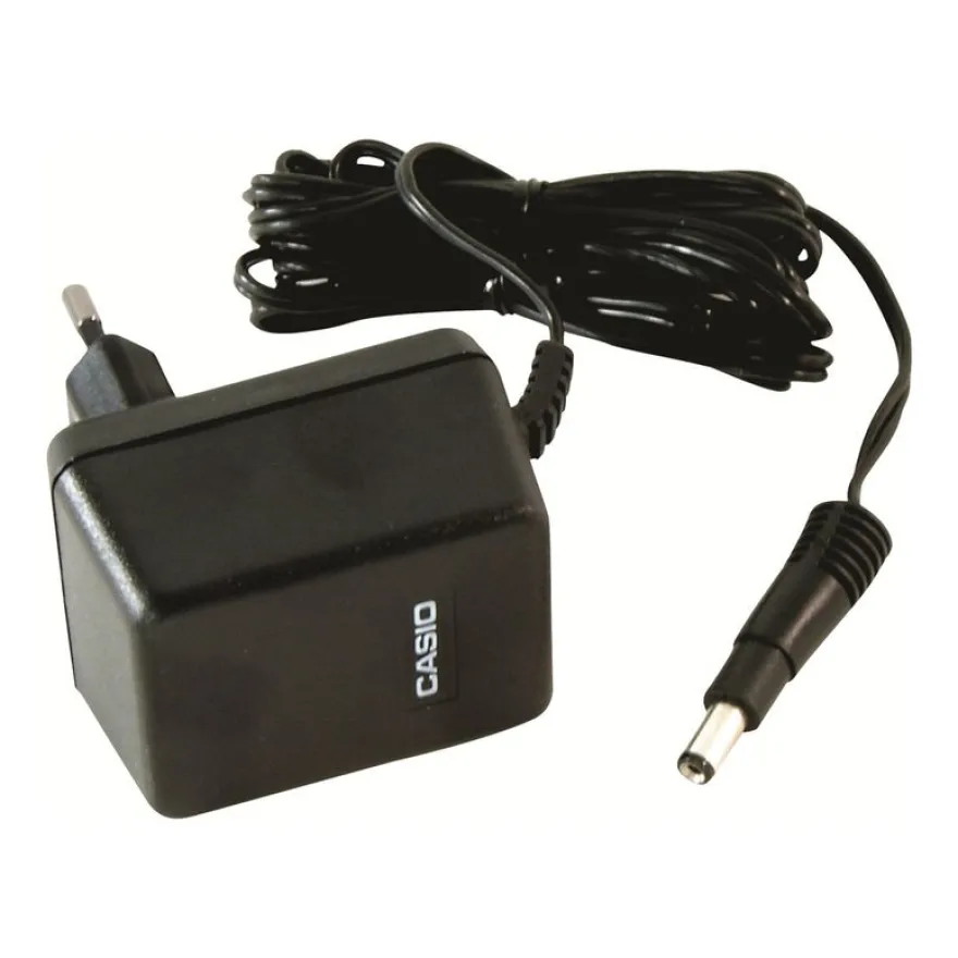 Casio AD-A60024 - adaptateur secteur pour calculatrice Casio HR-8 & HR-150RCE