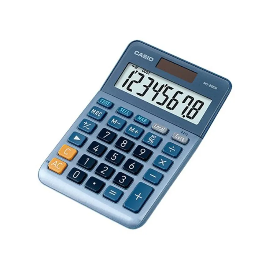 Casio MS-88EM - calculatrice de bureau