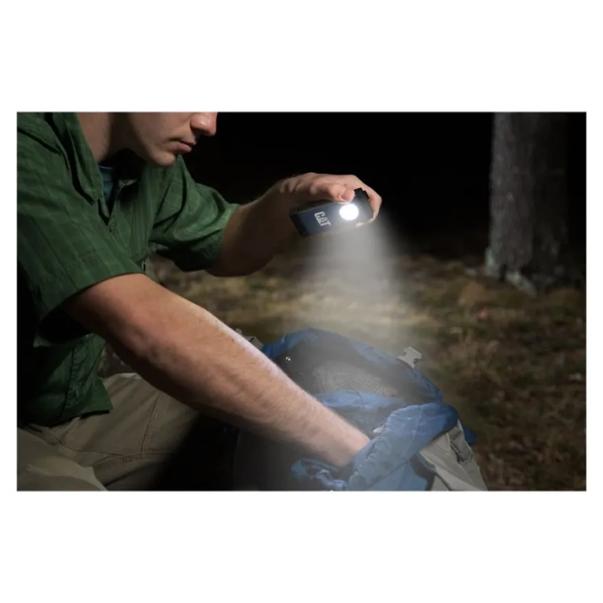 CAT - Lampe de poche 250 lumens avec faisceau projecteur - LED