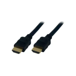 Câble HDMI High Speed Performance 3D/4K mâle / mâle - 5m - noir