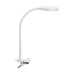 CEP - Lampe Led à pince flex - blanc