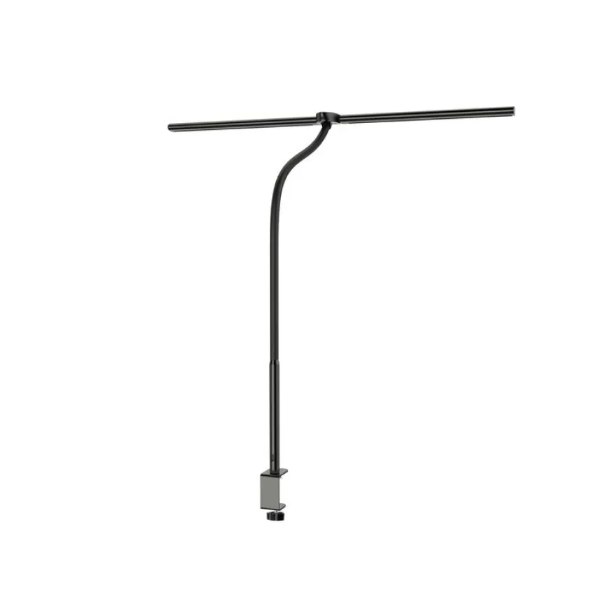 CEP - Lampe Led ALBATROS - à pince - noir