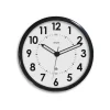 CEP Orium - horloge automatique - diam 36 cm - noir
