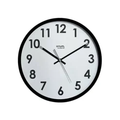 CEP Orium Naturalis - horloge - diam 30 cm - noir