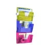CEP ReCeption - 3 Corbeilles murales - pour 24 x 32 cm - multicolore