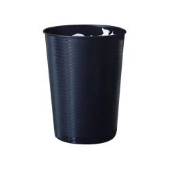 CEPPro - Corbeille à papier 40L - noir