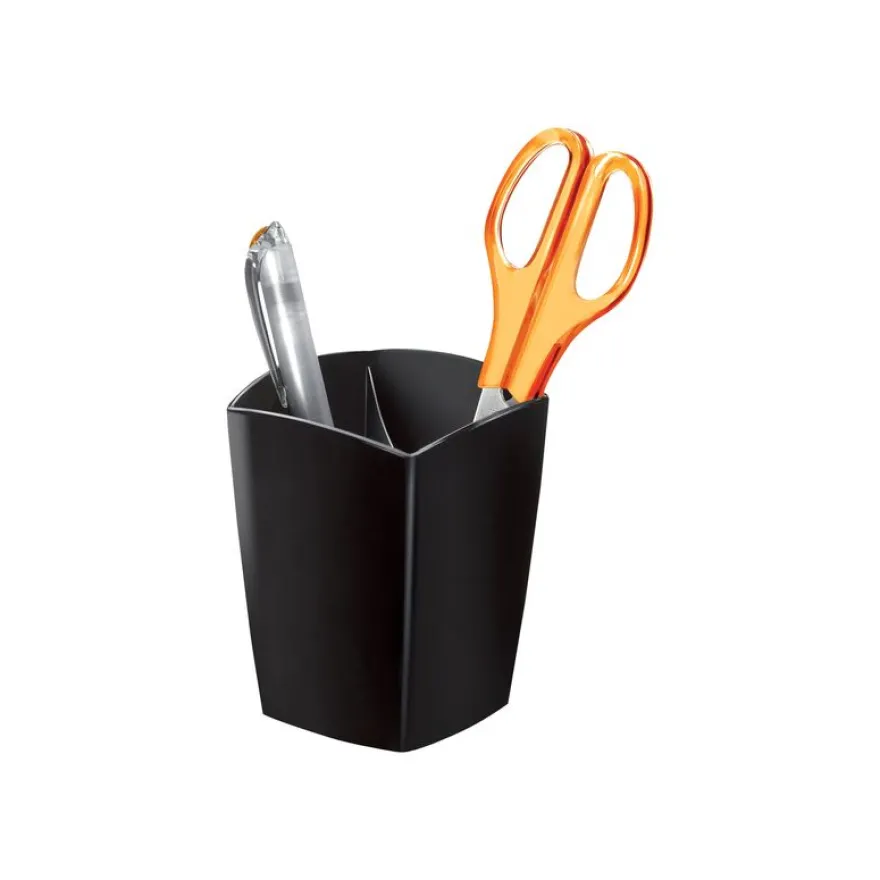 CEPPro - Pot à crayons noir