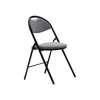 Chaise pliante FOLDY - Gris