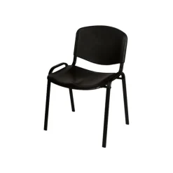 Chaise VISICOLOR - noir