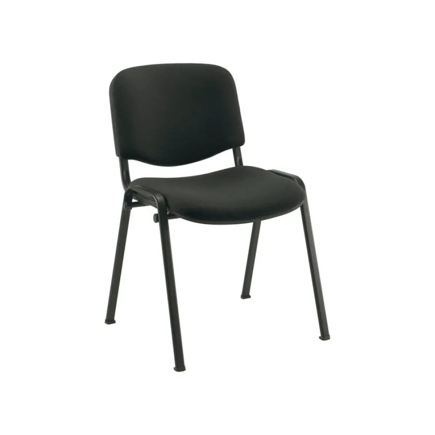Chaise VISITEUR - noir