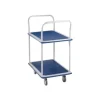 Chariot - 2 étagères - 250 kg