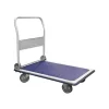 Chariot pliant - grand plateau - 300 kg