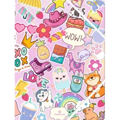 Chemise A4 Kawai - 24 x 32 cm - Oberthur