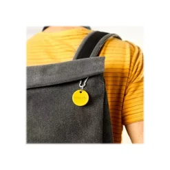Chipolo ONE - Balise de sécurité sans fil pour téléphone portable - jaune