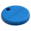 Chipolo ONE - Balise de sécurité sans fil pour téléphone portable - bleu