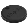 Chipolo ONE Spot - Balise Bluetooth anti-perte pour bagage, sac à dos, clés -noir