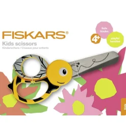 Ciseaux Abeille 13 cm Fiskars - enfant