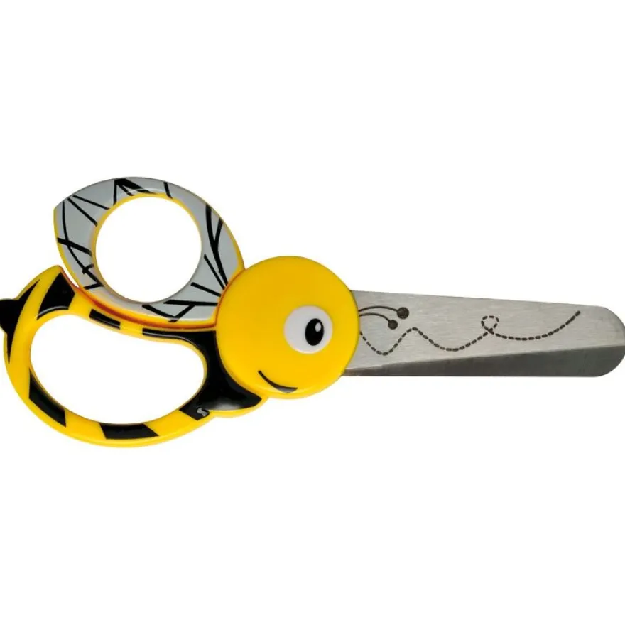 Ciseaux Abeille 13 cm Fiskars - enfant
