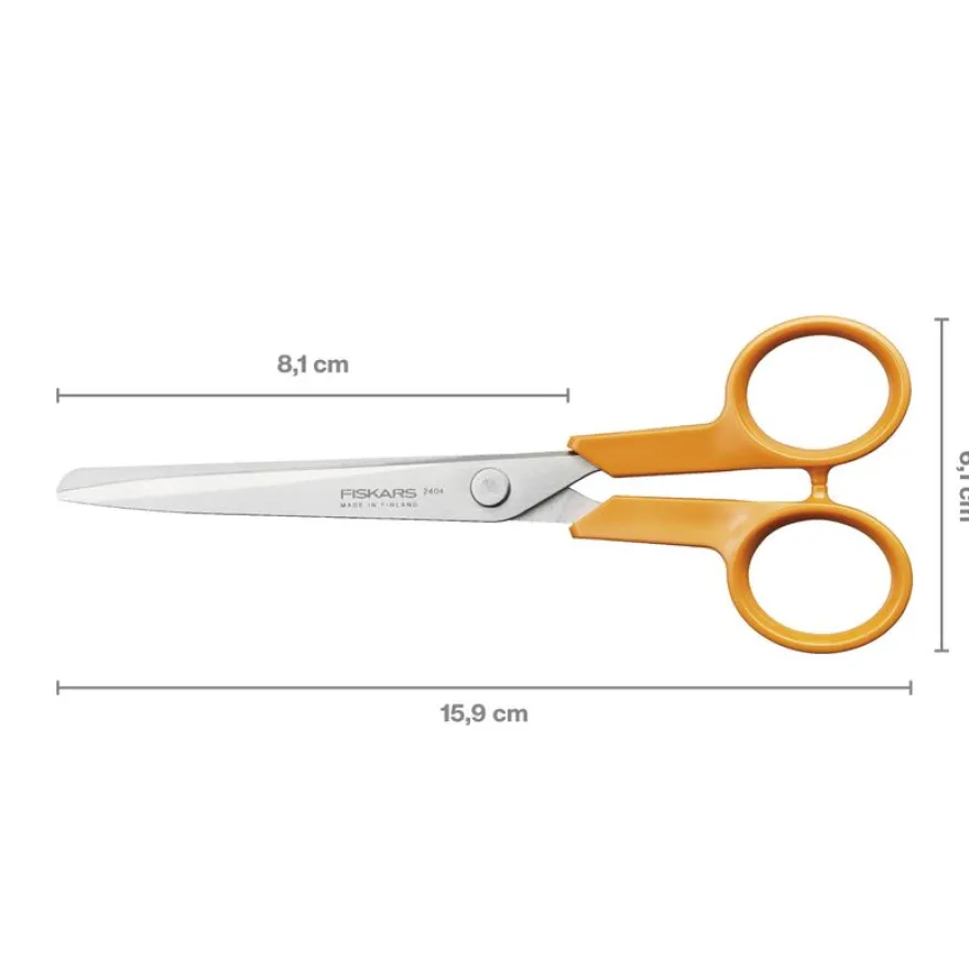 Ciseaux Classic universels Fiskars - 16 cm