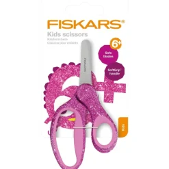 Ciseaux enfants - ambidextres - 6 ans + - 13 cm - FISKARS