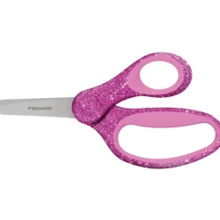 Ciseaux enfants - ambidextres - 6 ans + - 13 cm - FISKARS