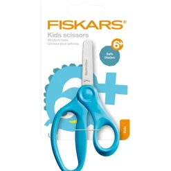Ciseaux enfants - droitiers - 6 ans + - 13 cm - FISKARS