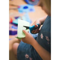 Ciseaux enfants - droitiers - 6 ans + - 13 cm - FISKARS