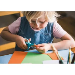 Ciseaux entrainement - ambidextres - 3 ans + - 13 cm - FISKARS